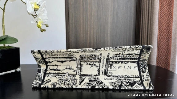 Tony Luxuries MEDIUM BOOK diro TOTE-36*18*28CM 0715